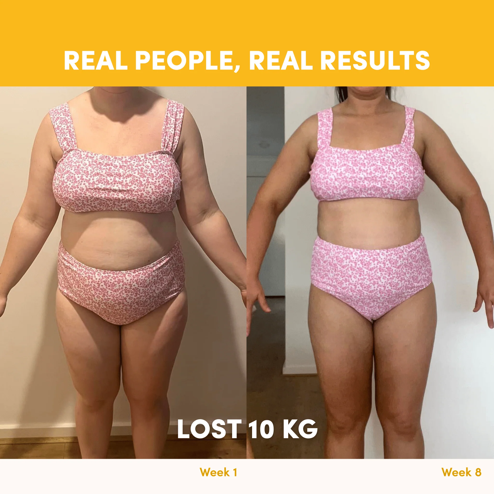 Banana Milkshake Collagen Meal Replacement - 756g - Image 8