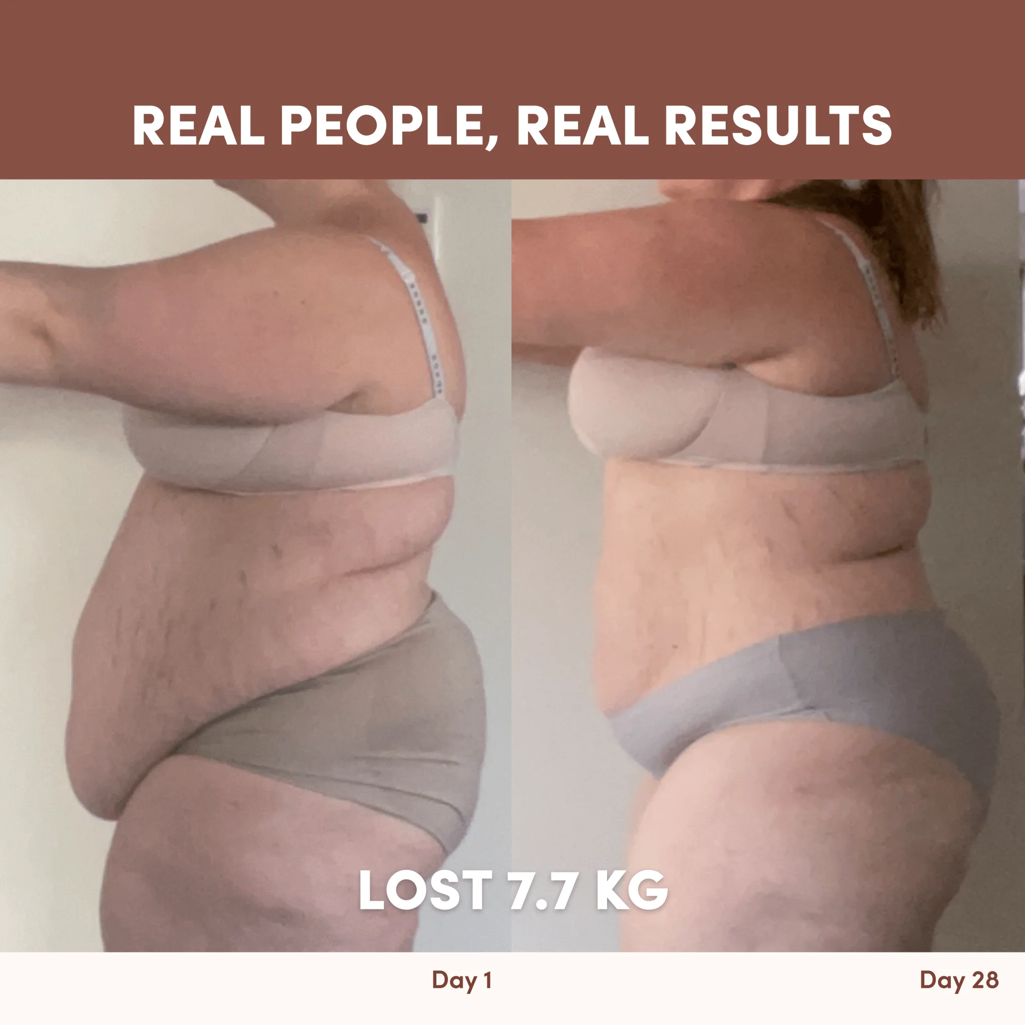Chocolate Milkshake Collagen Meal Replacement - 756g - Image 6